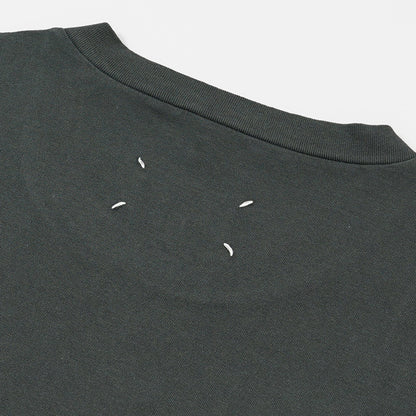 【SUMMER FINAL SALE】 Maison Margiela メンズ Tシャツ NUMERIC LOGO T SHIRT S50GC0716 S24567 グレー系 969