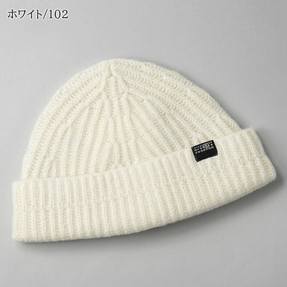 MM6 Maison Margiela メンズ レディース ニットキャップ S52TB0016 M13285 3カラー