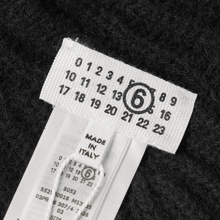 MM6 Maison Margiela メンズ レディース ニットキャップ S52TB0016 M13285 3カラー