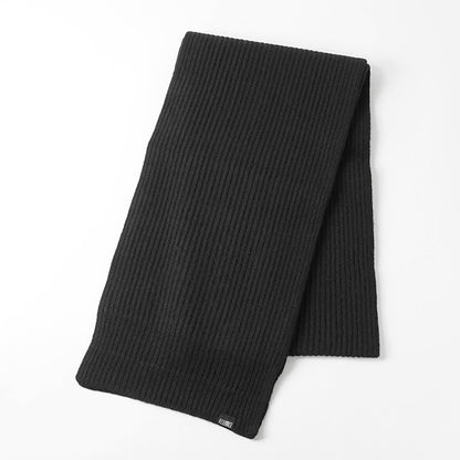 MM6 Maison Margiela メンズ レディース マフラー S52TE0061 M13285 ブラック 900