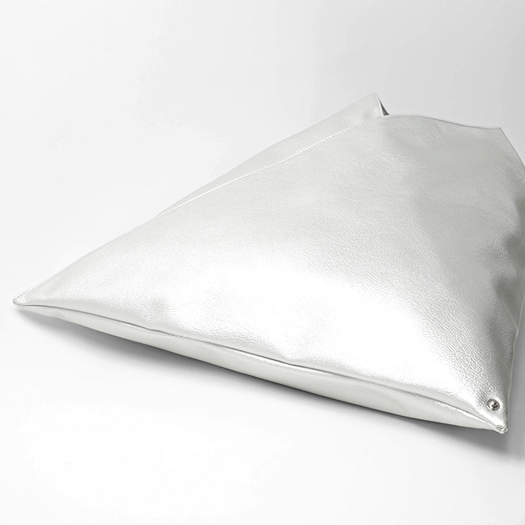 MM6 Maison Margiela レディース トートバッグ JAPANESE CLASSIC S54WD0039 P8396 シルバー T9002