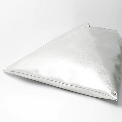 MM6 Maison Margiela レディース トートバッグ JAPANESE CLASSIC S54WD0039 P8396 シルバー T9002