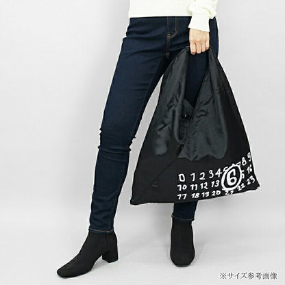 MM6 Maison Margiela レディース トートバッグ JAPANESE CLASSIC S54WD0039 P8396 シルバー T9002