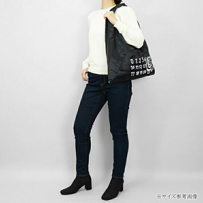 MM6 Maison Margiela レディース トートバッグ JAPANESE CLASSIC S54WD0039 P8396 シルバー T9002