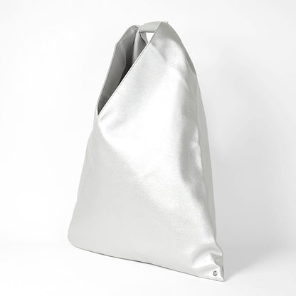 MM6 Maison Margiela レディース トートバッグ JAPANESE CLASSIC S54WD0039 P8396 シルバー T9002