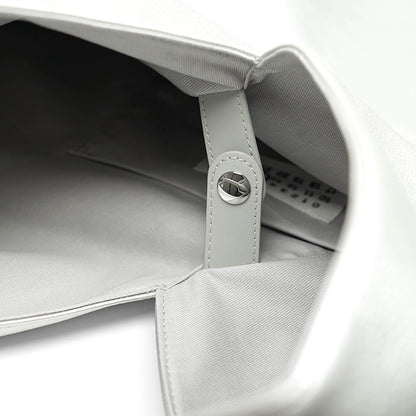 MM6 Maison Margiela レディース トートバッグ JAPANESE CLASSIC S54WD0039 P8396 シルバー T9002