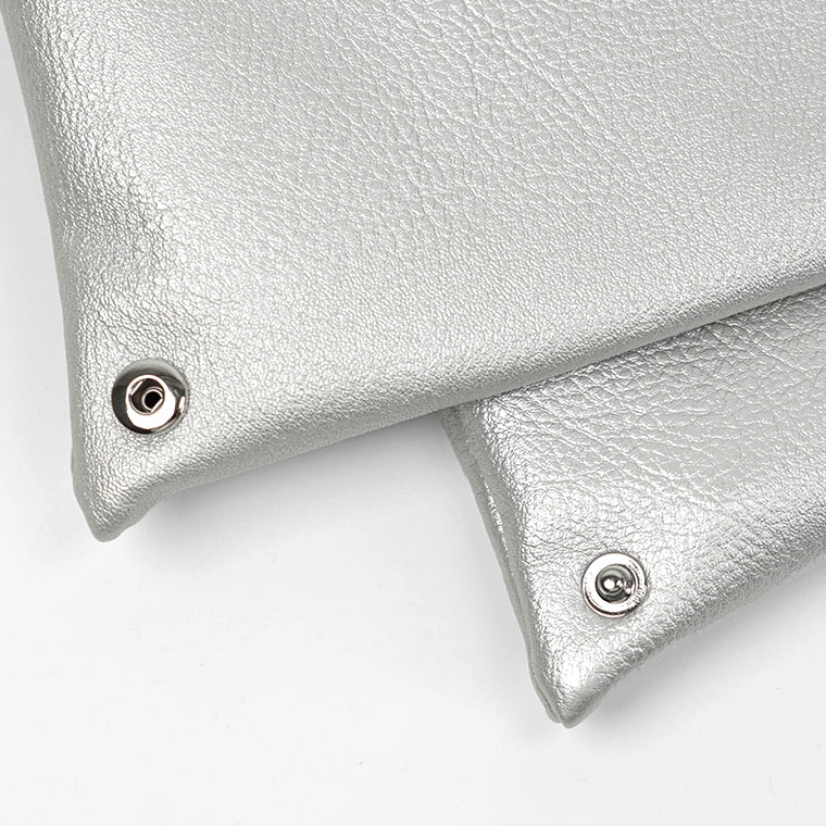 MM6 Maison Margiela レディース トートバッグ JAPANESE CLASSIC S54WD0039 P8396 シルバー T9002