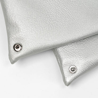 MM6 Maison Margiela レディース トートバッグ JAPANESE CLASSIC S54WD0039 P8396 シルバー T9002