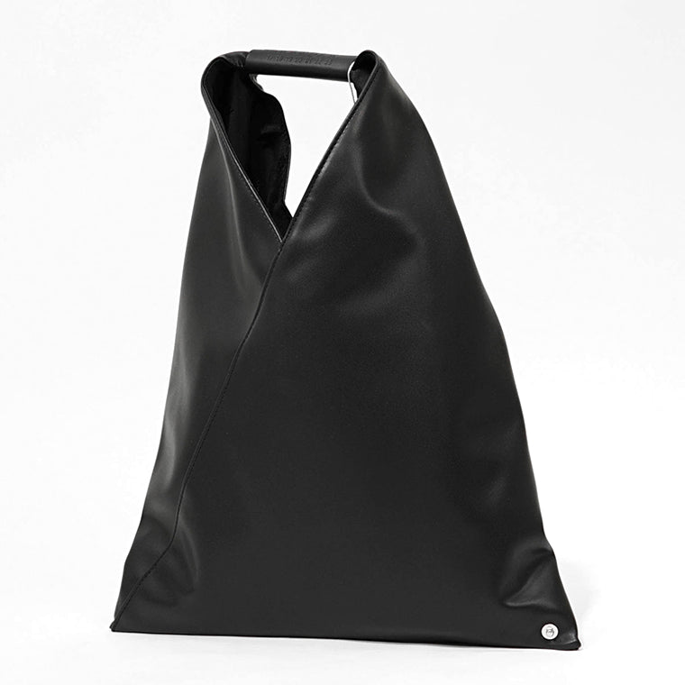 MM6 Maison Margiela レディース トートバッグ JAPANESE S54WD0043 P4313 ブラック T8013