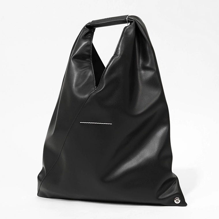 MM6 Maison Margiela レディース トートバッグ JAPANESE S54WD0043 P4313 ブラック T8013