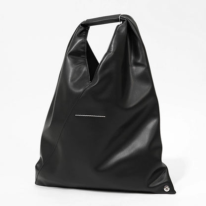 MM6 Maison Margiela レディース トートバッグ JAPANESE S54WD0043 P4313 ブラック T8013