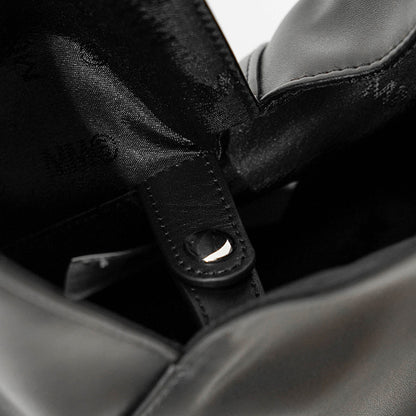 MM6 Maison Margiela レディース トートバッグ JAPANESE S54WD0043 P4313 ブラック T8013