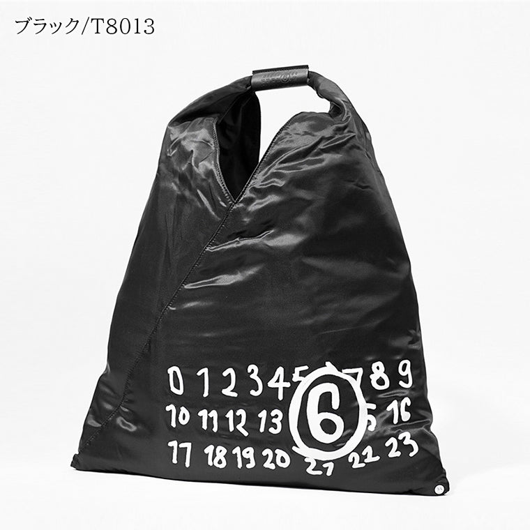 MM6 Maison Margiela レディース トートバッグ JAPANESE SMALL S54WD0043 P7184 2カラー