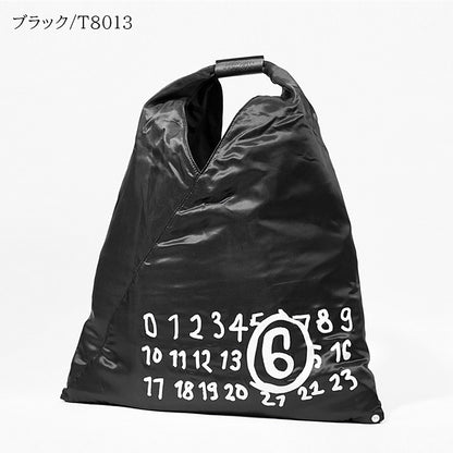 MM6 Maison Margiela レディース トートバッグ JAPANESE SMALL S54WD0043 P7184 2カラー