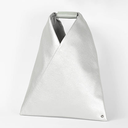 MM6 Maison Margiela レディース トートバッグ JAPANESE SMALL S54WD0043 P8396 シルバー T9002