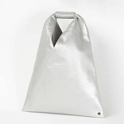 MM6 Maison Margiela レディース トートバッグ JAPANESE SMALL S54WD0043 P8396 シルバー T9002