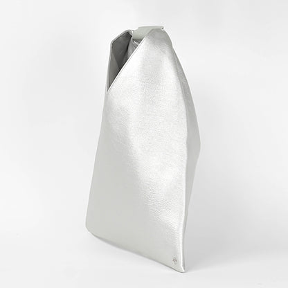 MM6 Maison Margiela レディース トートバッグ JAPANESE SMALL S54WD0043 P8396 シルバー T9002