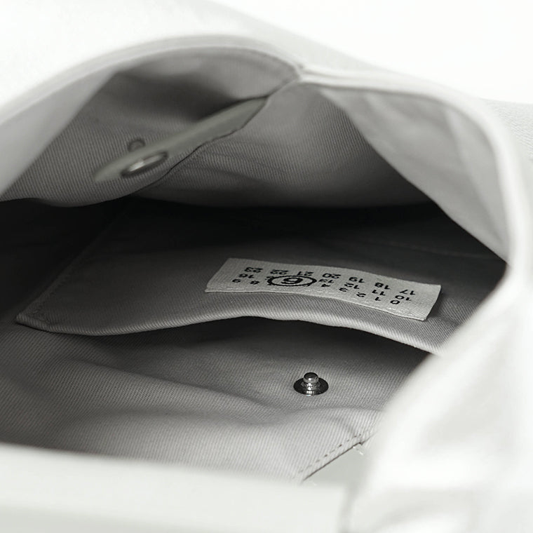 MM6 Maison Margiela レディース トートバッグ JAPANESE SMALL S54WD0043 P8396 シルバー T9002