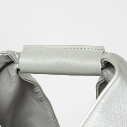 MM6 Maison Margiela レディース トートバッグ JAPANESE SMALL S54WD0043 P8396 シルバー T9002