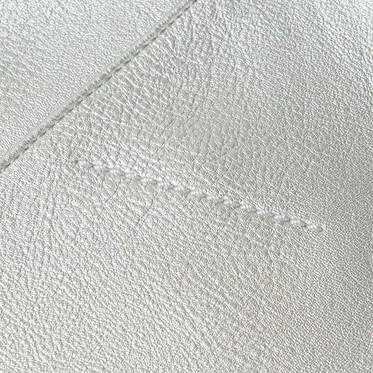 MM6 Maison Margiela レディース トートバッグ JAPANESE SMALL S54WD0043 P8396 シルバー T9002