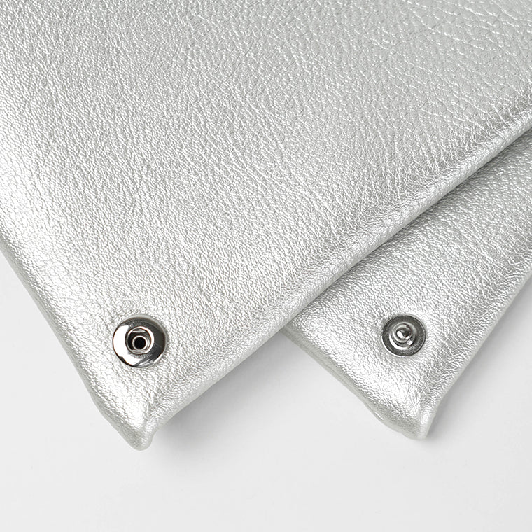 MM6 Maison Margiela レディース トートバッグ JAPANESE SMALL S54WD0043 P8396 シルバー T9002