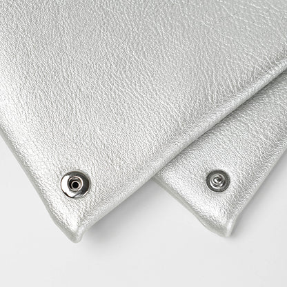 MM6 Maison Margiela レディース トートバッグ JAPANESE SMALL S54WD0043 P8396 シルバー T9002