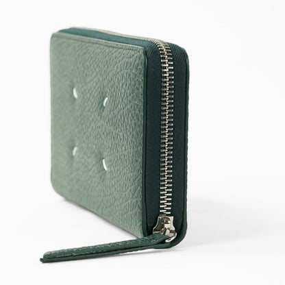 Maison Margiela メンズ レディース 長財布 S56UI0110 P4455 BOTTLE GREEN グリーン T7162