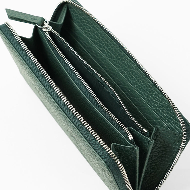 Maison Margiela メンズ レディース 長財布 S56UI0110 P4455 BOTTLE GREEN グリーン T7162