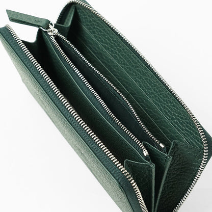 Maison Margiela メンズ レディース 長財布 S56UI0110 P4455 BOTTLE GREEN グリーン T7162