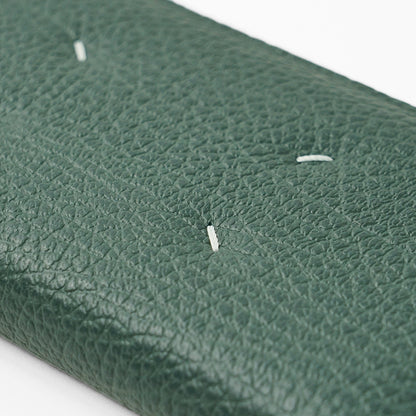 Maison Margiela メンズ レディース 長財布 S56UI0110 P4455 BOTTLE GREEN グリーン T7162