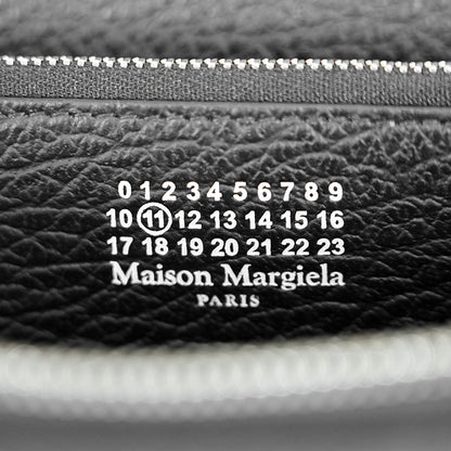 Maison Margiela メンズ レディース 長財布 S56UI0110 P4455 ブラック T8013