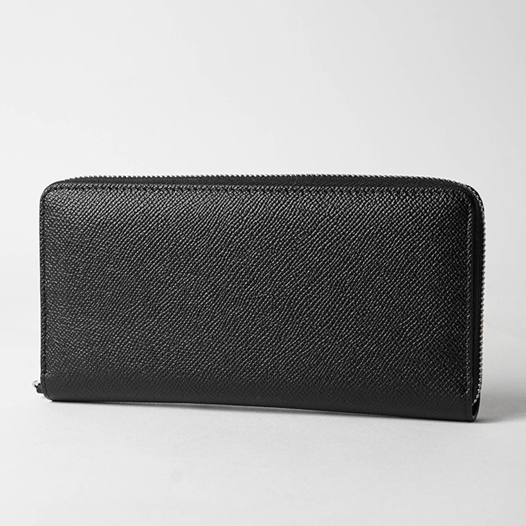 メゾンマルジェラ Maison Margiela メンズ レディース 長財布 ブラック