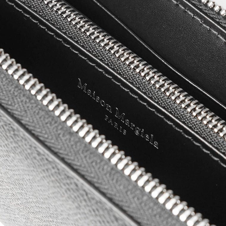 Maison Margiela メンズ レディース 長財布 S56UI0110 P4745 ブラック T8013