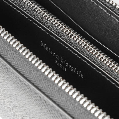 Maison Margiela メンズ レディース 長財布 S56UI0110 P4745 ブラック T8013