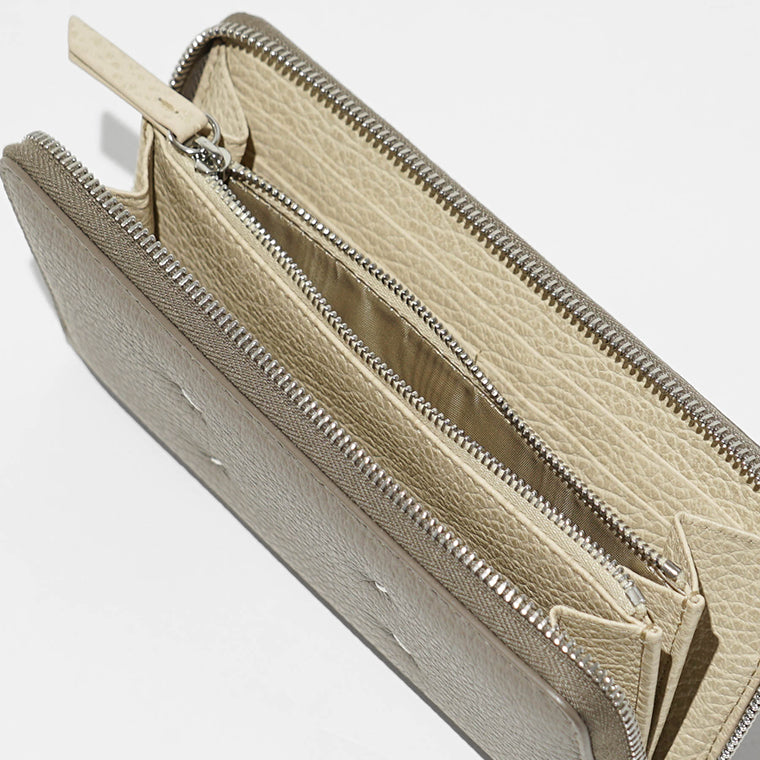 Maison Margiela メンズ レディース 長財布 S56UI0110 P8844 TAUPE AMANDE トープ アマンド HB669