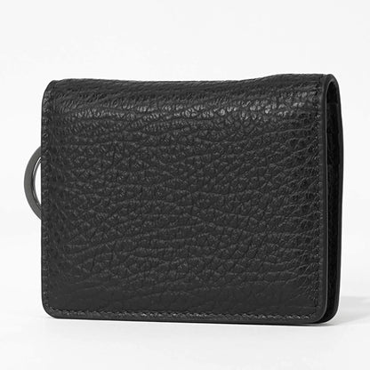 Maison Margiela メンズ レディース キーリング＆カードケース S56UI0128 P4455 ブラック T8013