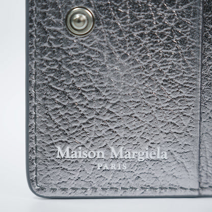 Maison Margiela メンズ レディース キーリング＆カードケース S56UI0128 P6749 METALLIC GREY メタリックグレー H3809