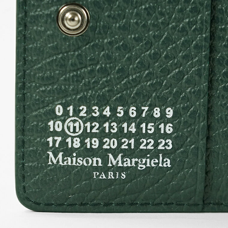 Maison Margiela レディース メンズ 2つ折り財布 S56UI0140 P4455 2カラー