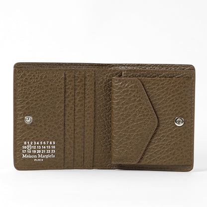 【SUMMER FINAL SALE】 Maison Margiela レディース メンズ 2つ折り財布 S56UI0140 P4455 3カラー