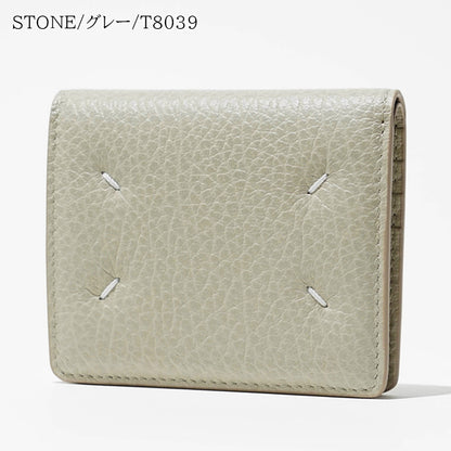 Maison Margiela レディース メンズ 2つ折り財布 S56UI0140 P4455 2カラー