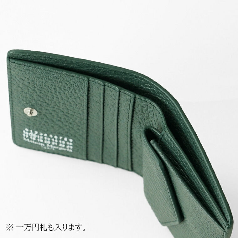 Maison Margiela レディース メンズ 2つ折り財布 S56UI0140 P4455 2カラー