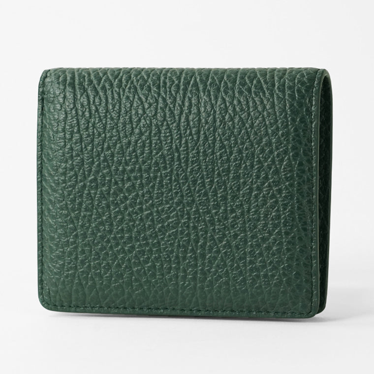 Maison Margiela レディース メンズ 2つ折り財布 S56UI0140 P4455 BOTTLE GREEN グリーン T7162