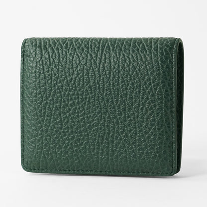 Maison Margiela レディース メンズ 2つ折り財布 S56UI0140 P4455 BOTTLE GREEN グリーン T7162