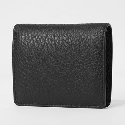 Maison Margiela レディース メンズ 2つ折り財布 S56UI0140 P4455 ブラック T8013