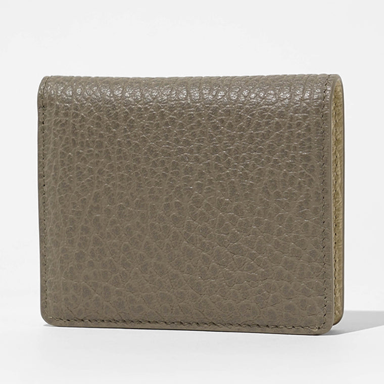 Maison Margiela レディース メンズ 2つ折り財布 S56UI0140 P8844 TAUPE AMANDE トープ アマンド HB669