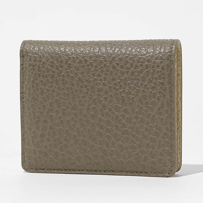 Maison Margiela レディース メンズ 2つ折り財布 S56UI0140 P8844 TAUPE AMANDE トープ アマンド HB669
