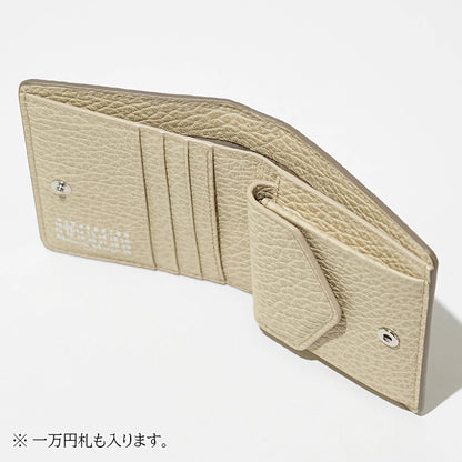 Maison Margiela レディース メンズ 2つ折り財布 S56UI0140 P8844 TAUPE AMANDE トープ アマンド HB669