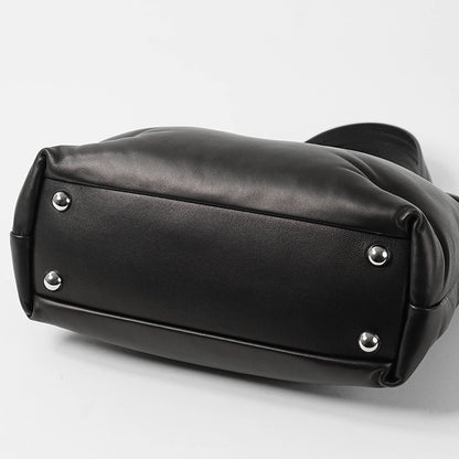 Maison Margiela レディース ショルダーバッグ GLAM SLAM S56WD0133 P8840 ブラック T8013
