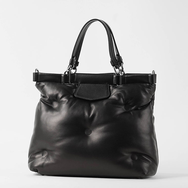 Maison Margiela レディース ショルダーバッグ GLAM SLAM S56WD0133 P8840 ブラック T8013