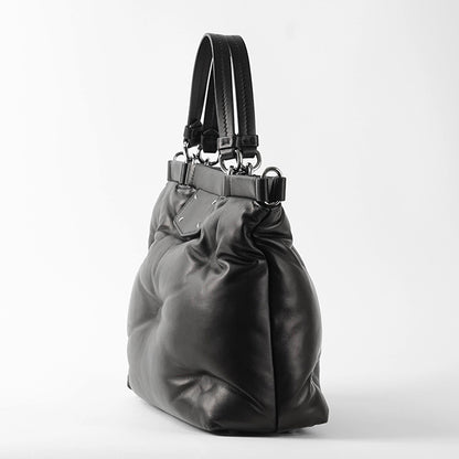 Maison Margiela レディース ショルダーバッグ GLAM SLAM S56WD0133 P8840 ブラック T8013